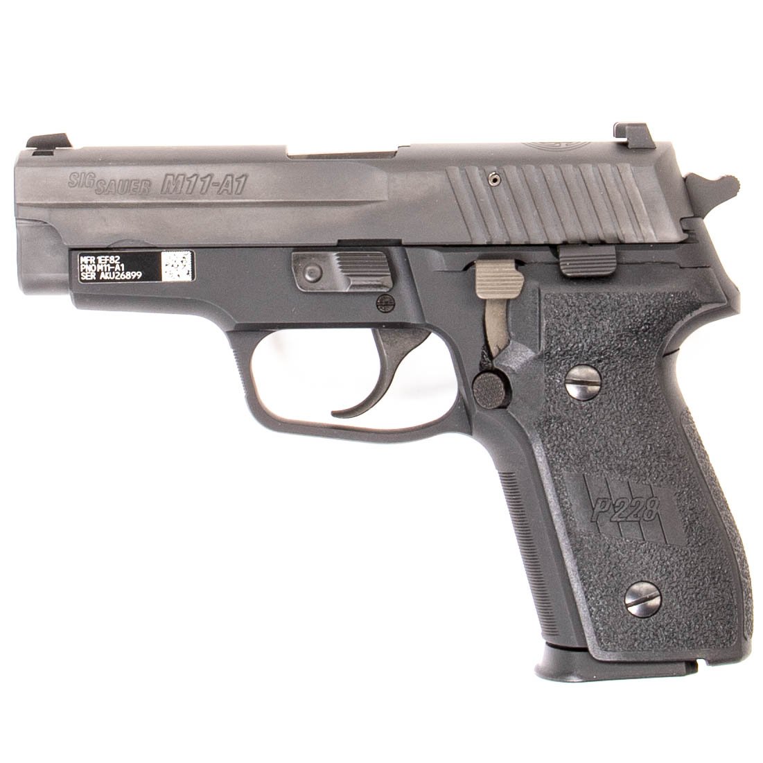 Sig Sauer M11-a1